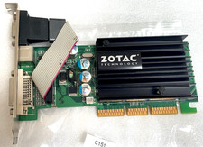 ZOTAC NVIDIA GeForce 6200A