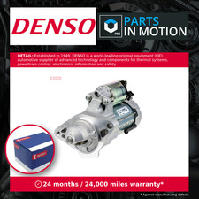 Starter Motor DSN986 Denso