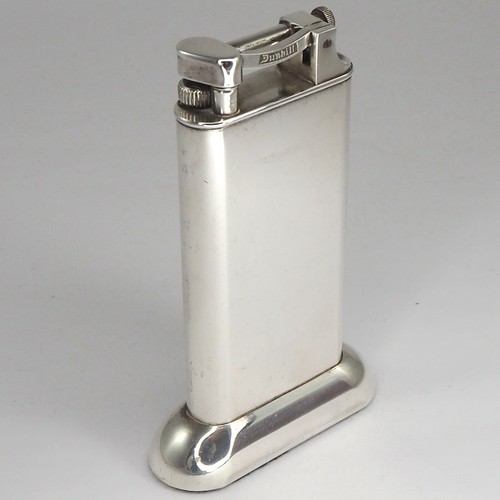 Dunhill big table lighter - dunhill,