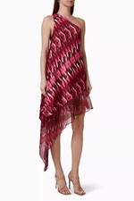 MISA Yasmin One-shoulder