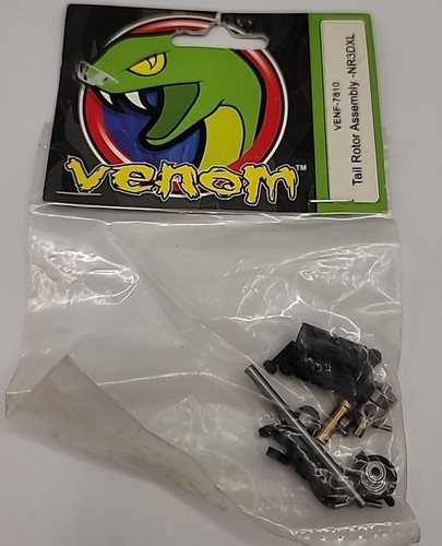Venom tail rotor - venom,