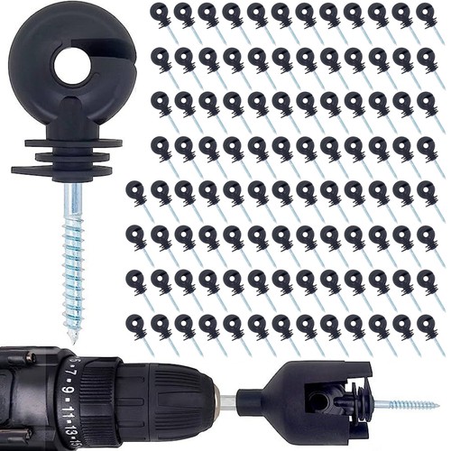 Ring insulators 100 - x,