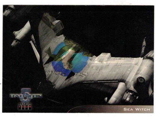 1998 skybox babylon season - babylon, (season