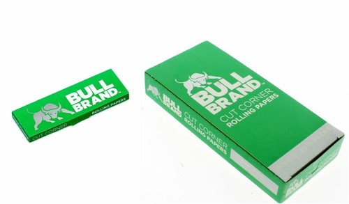 Bull brand green - bull,