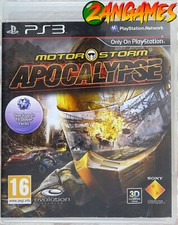 MotorStorm: Apocalypse (Playstation 3)