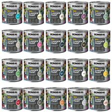 Ronseal Outdoor Garden Paint -