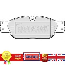 Brake Pad Set For Jaguar S-TYPE 99-07 XJ 03-09 C2C15990 BORG & BECK BBP1869