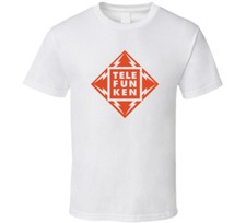 Telefunken, T-shirt, Radio