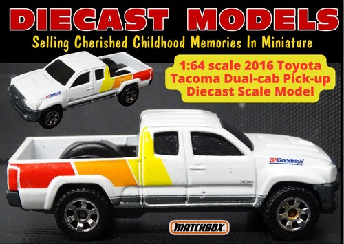 2016 toyota tacoma dual cab - 2016,
