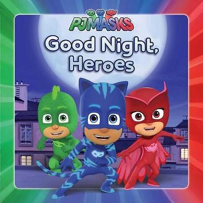 Good night heroes masks - good, night,