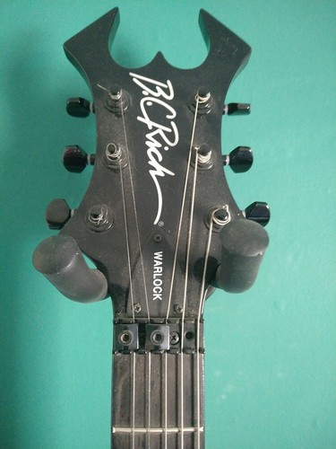 Rich warlock guitar - rich,