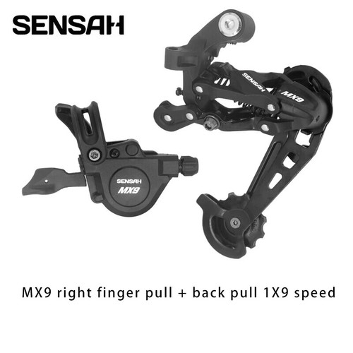 Sensah mx9 right finger - sensah,