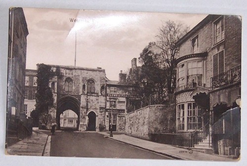 Westgate winchester real - winchester,