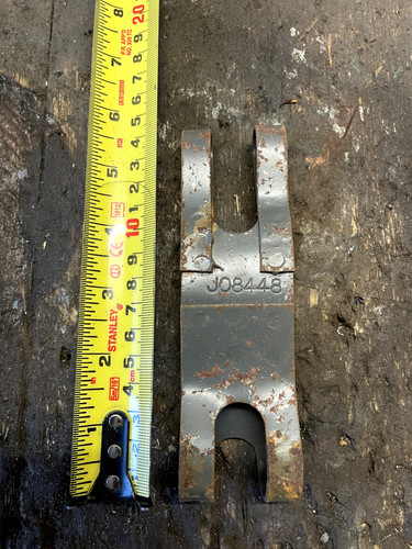 Gardner engine strap - gardner,