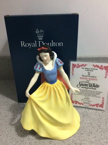 Royal doulton snow white ltd - royal,