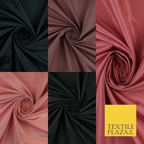 Two tone faux - two-tone, silk