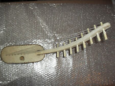HARP-STRINGED MUSICAL INSTRUMENT-TRADITIONAL  AFRICAN HARP - HAND MADE.