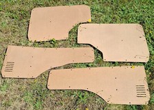 Citreon Dispatch 2018 lining kit Vauxhall Vivaro, Peugeot Expert