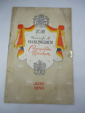 Borough haslingden - borough,
