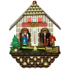 German Black Forest weather