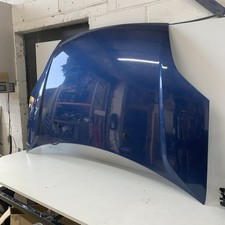 FORD FIESTA BONNET  2005 3