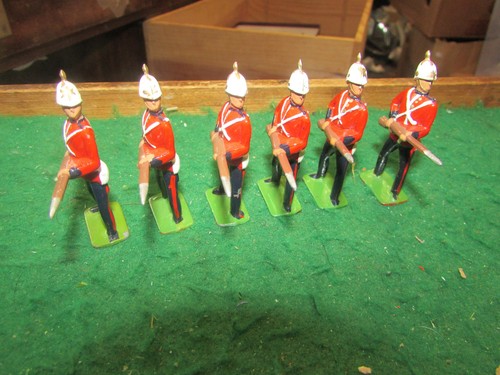 Britains metal worcestershire - britains,