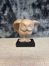 Vintage 70's Snow Owl