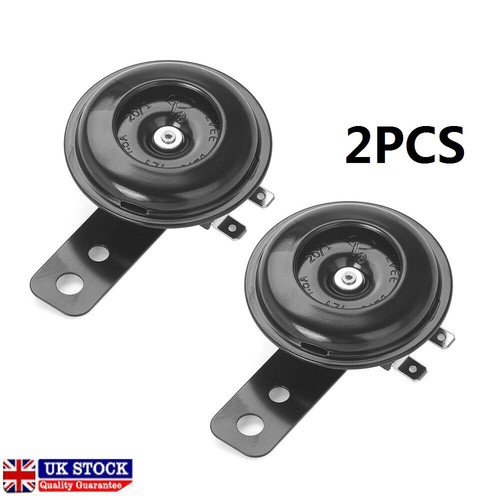Horn 12v waterproof loud - 2*horn,