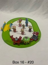 In the Night Garden Ninky Nonk