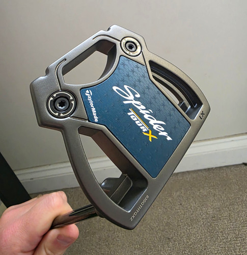 Taylormade spider tour - tour, x