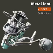 Heavy-Duty Surfcasting Fishing