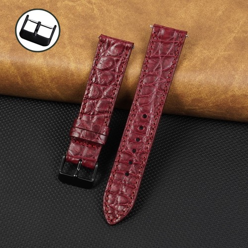 Flat burgundy leather - flat,