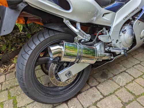 Yamaha yzf600r thundercat - yamaha,