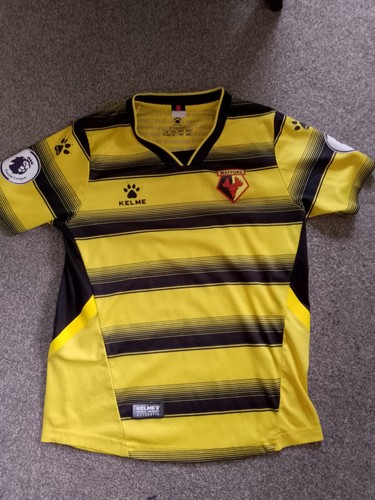 Watford home football shirt - watford,