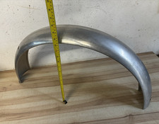 Alloy Rear Mudguard bsa triumph etc