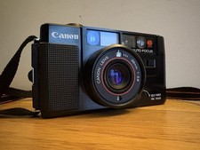 Canon AF35M Autoboy 35mm Film