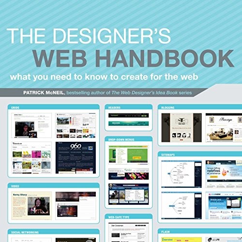 The designer web handbook - the, designer's