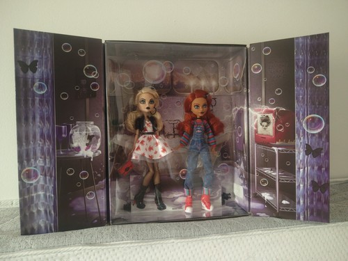 Mattel monster high skullector - monster,