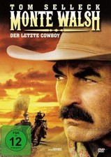MONTE WALSH - DVD Region 2