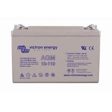 Victron Battery AGM110Ah 12v