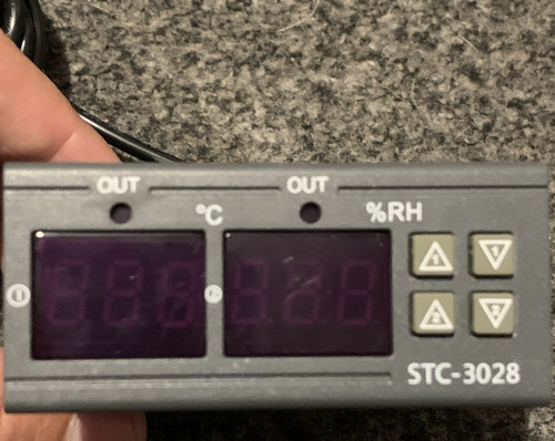 Stc 3028 dual display digital - stc-3028,