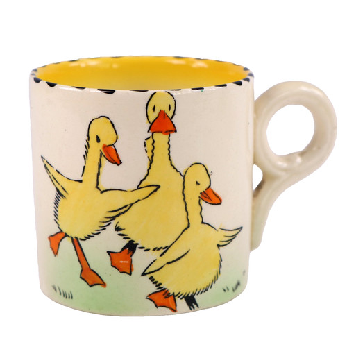 Burleigh childs mug charlotte - childs,
