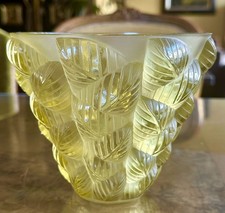 Rene Lalique Art Deco Moissac
