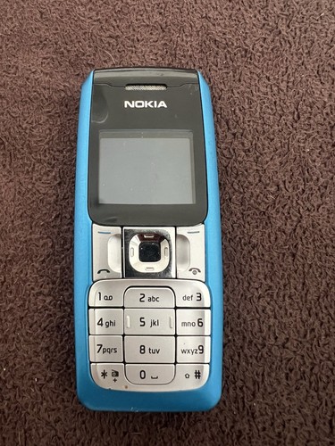 Nokia 2310 mobile - nokia,