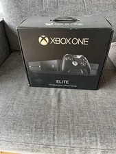 Xbox One Elite 1TB microsoft