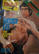 Bruce Lee  Kung Fu Monthly  No