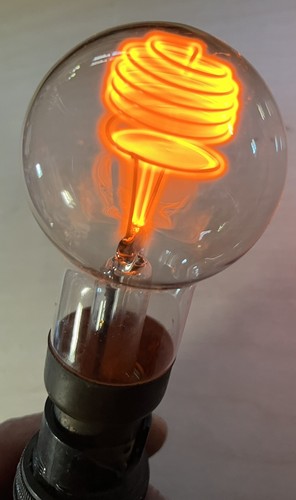 Rare royal ediswan neon - rare,