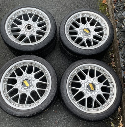 Genuine set bbs rs2 - of, 4