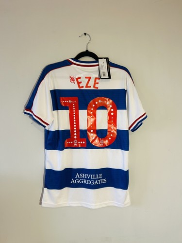 Bnwt eze qpr - qpr, shirt