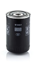 Oil filter Spin-on Filter W